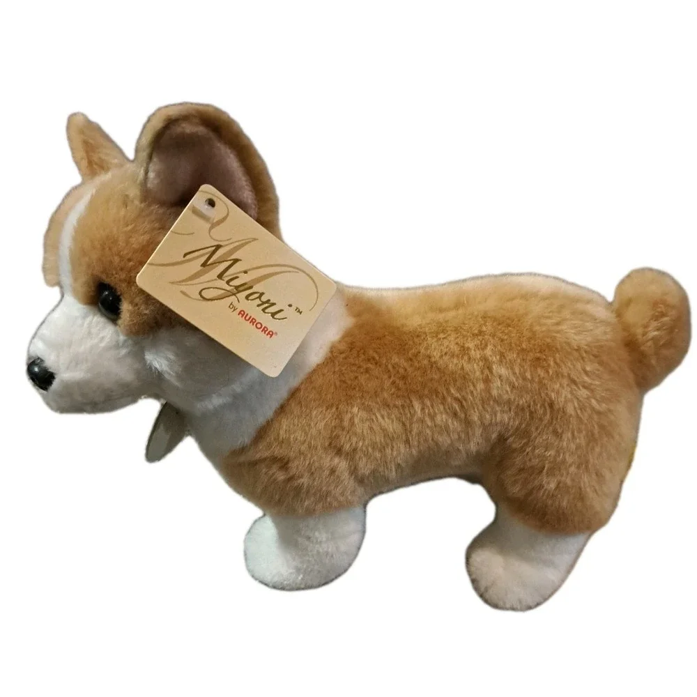NWT‎ Aurora Miyoni CORGI PEMBROKE WELSH Dog Puppy 11